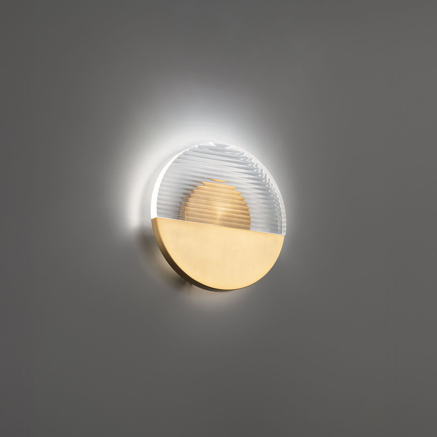 Crescent LED Wall Sconce Wall Sconce WAC Lighting