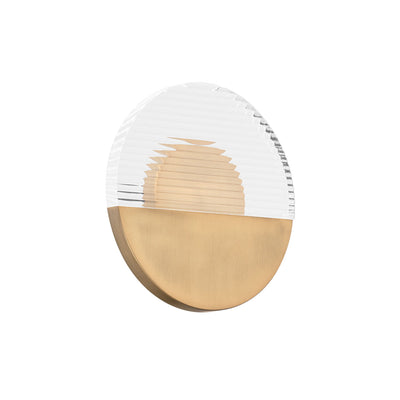 Crescent LED Wall Sconce Wall Sconce WAC Lighting