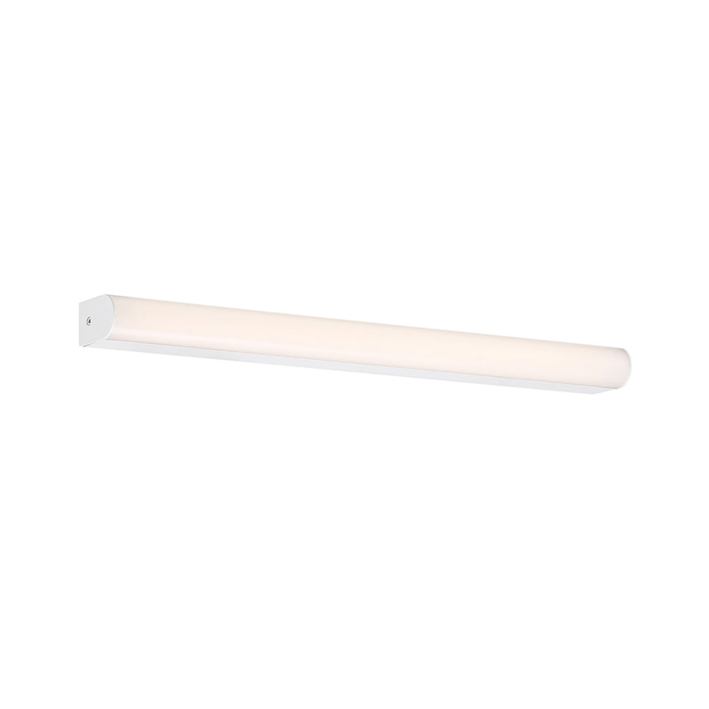 Slim Nightstick LED Bath Vanity or Wall Light Bath and Vanity WAC Lighting