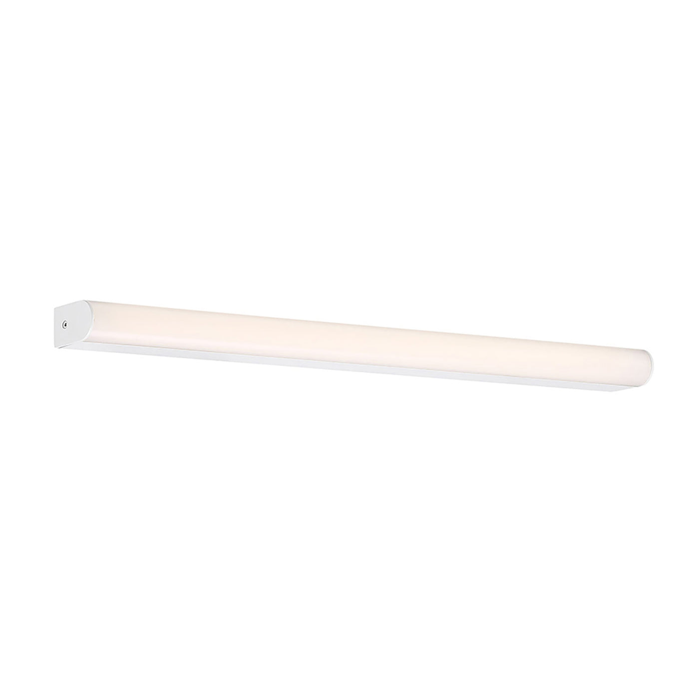 Slim Nightstick LED Bath Vanity or Wall Light Bath and Vanity WAC Lighting