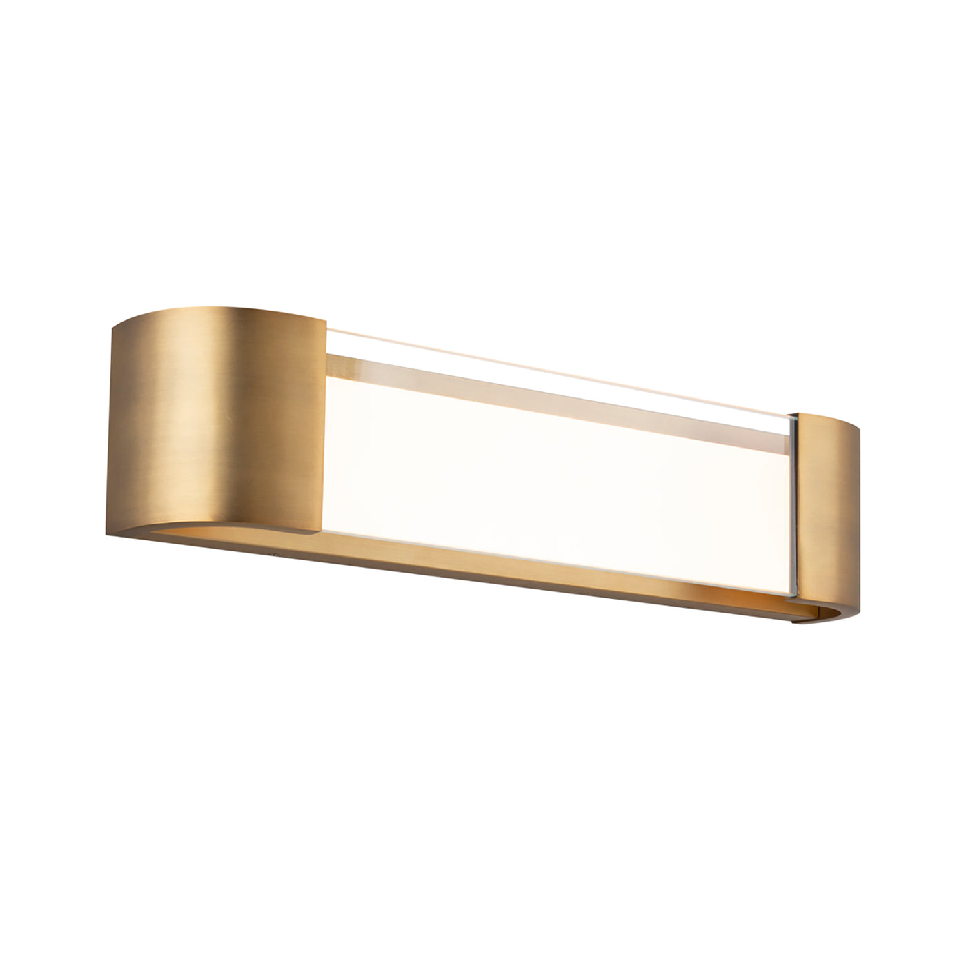 Melrose LED Bath Vanity or Wall Light Bath and Vanity WAC Lighting