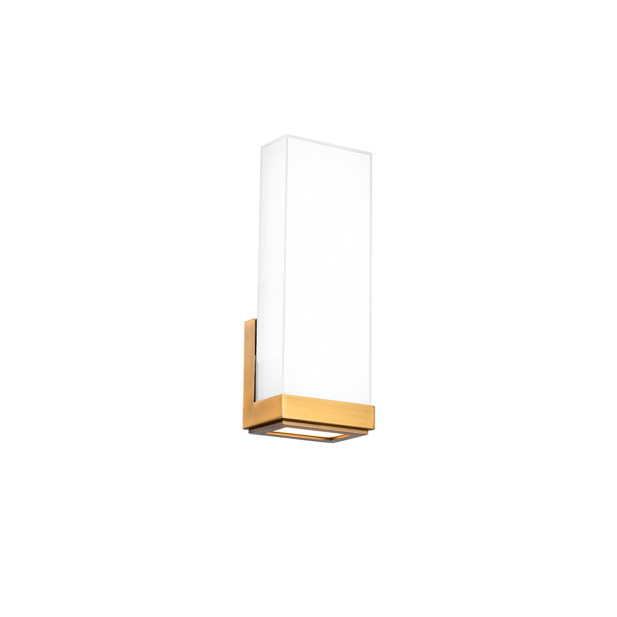 Coltrane LED 3-CCT Wall Sconce Wall Sconce WAC Lighting
