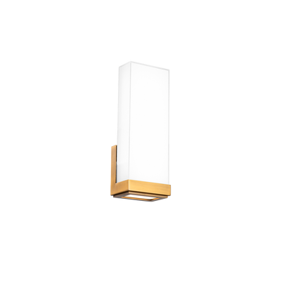 Coltrane LED 3-CCT Wall Sconce Wall Sconce WAC Lighting