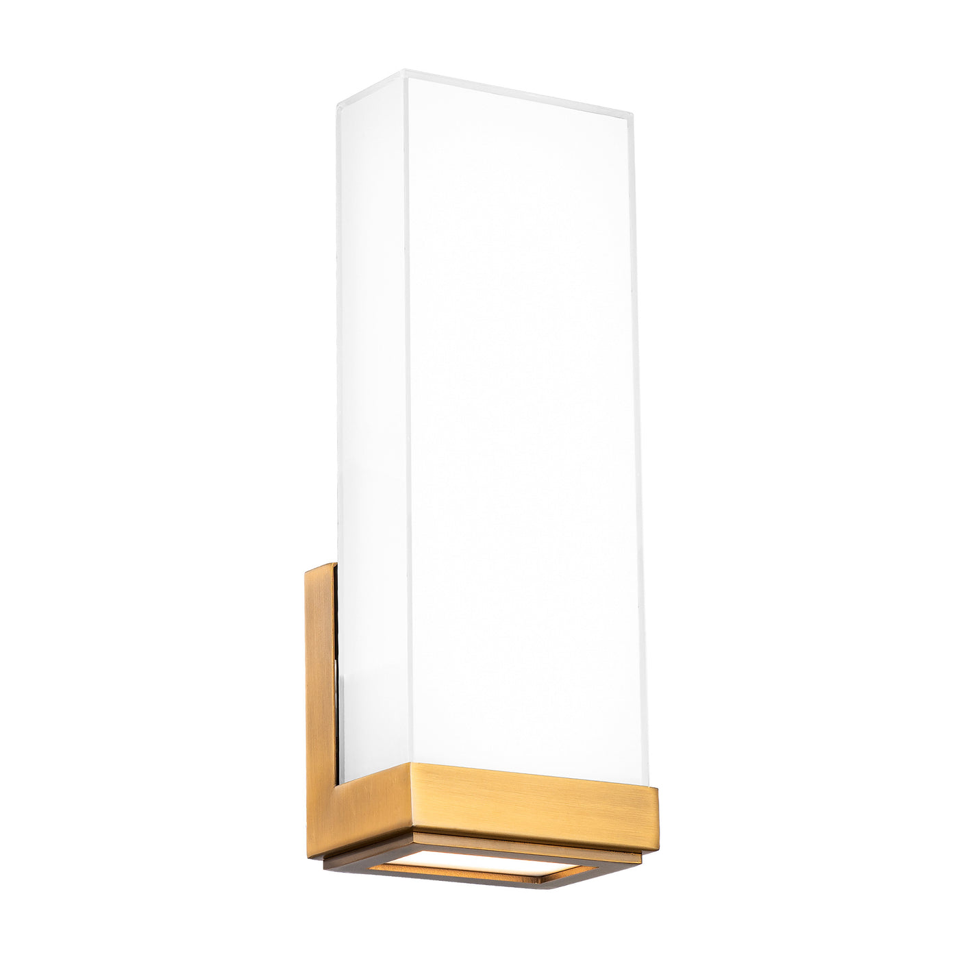 Coltrane LED 3-CCT Wall Sconce Wall Sconce WAC Lighting