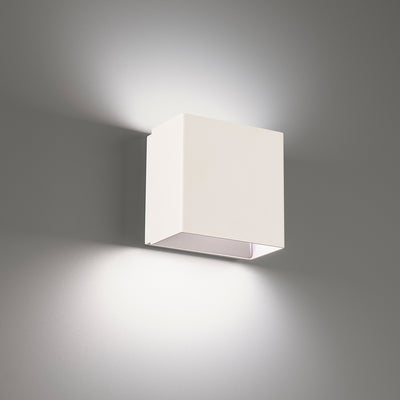 Boxi LED 3-CCT Wall Sconce Wall Sconce WAC Lighting