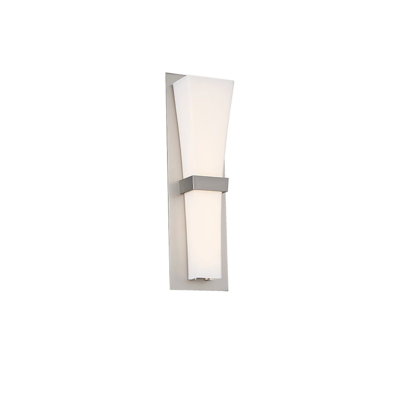 Prohibition LED Wall Sconce Wall Sconce WAC Lighting