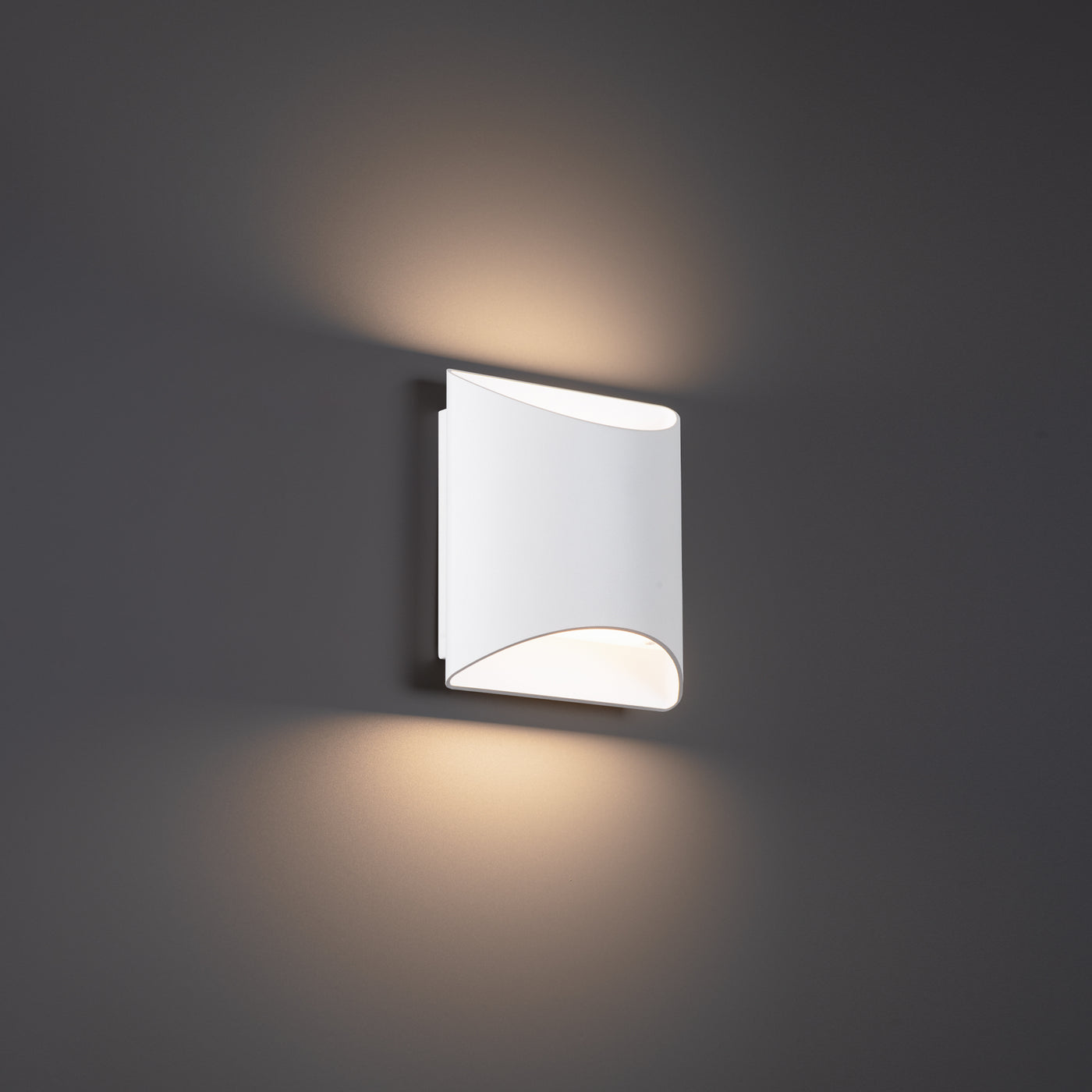 Duet LED Wall Sconce Wall Sconce WAC Lighting