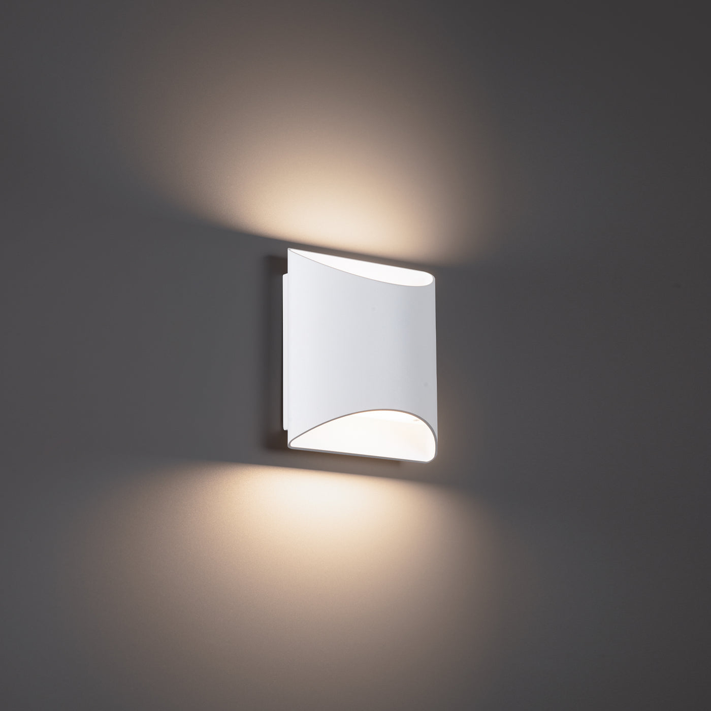 Duet LED Wall Sconce Wall Sconce WAC Lighting