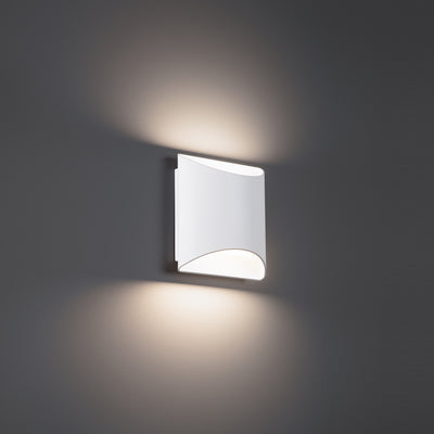 Duet LED Wall Sconce Wall Sconce WAC Lighting