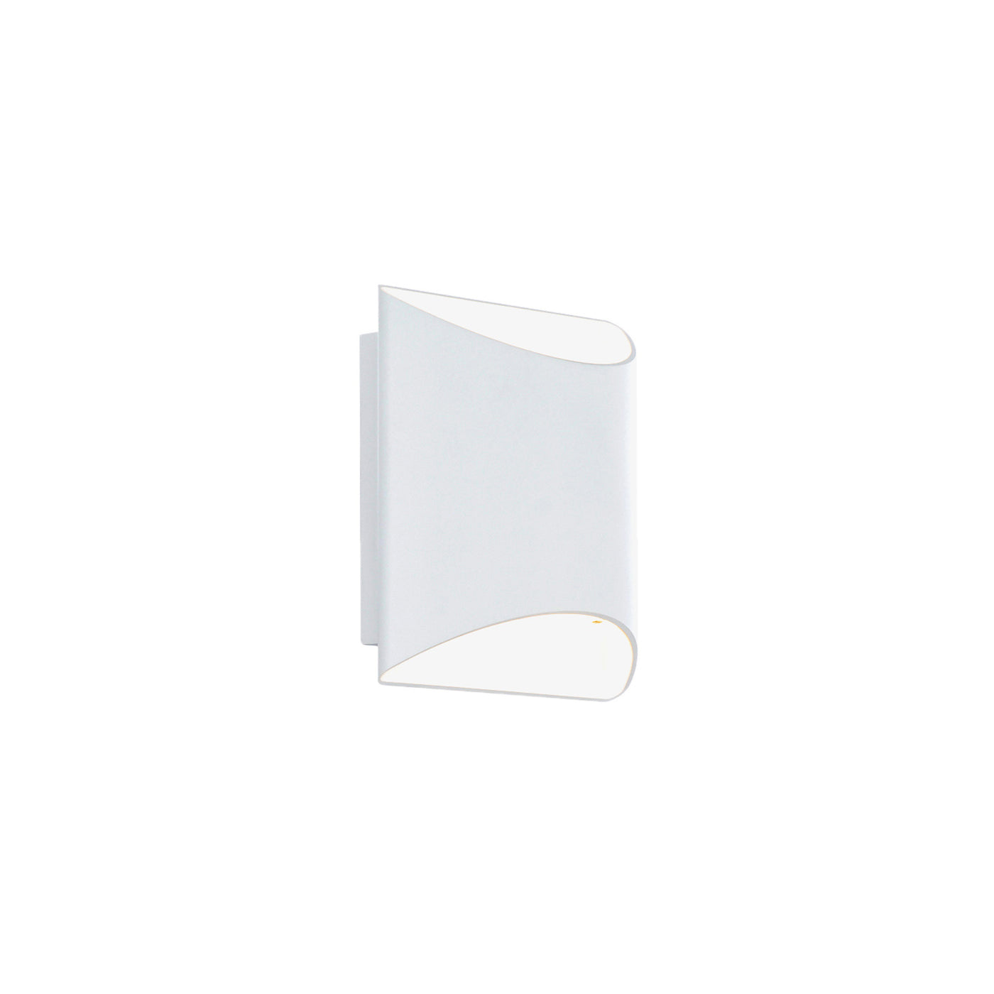 Duet LED Wall Sconce Wall Sconce WAC Lighting