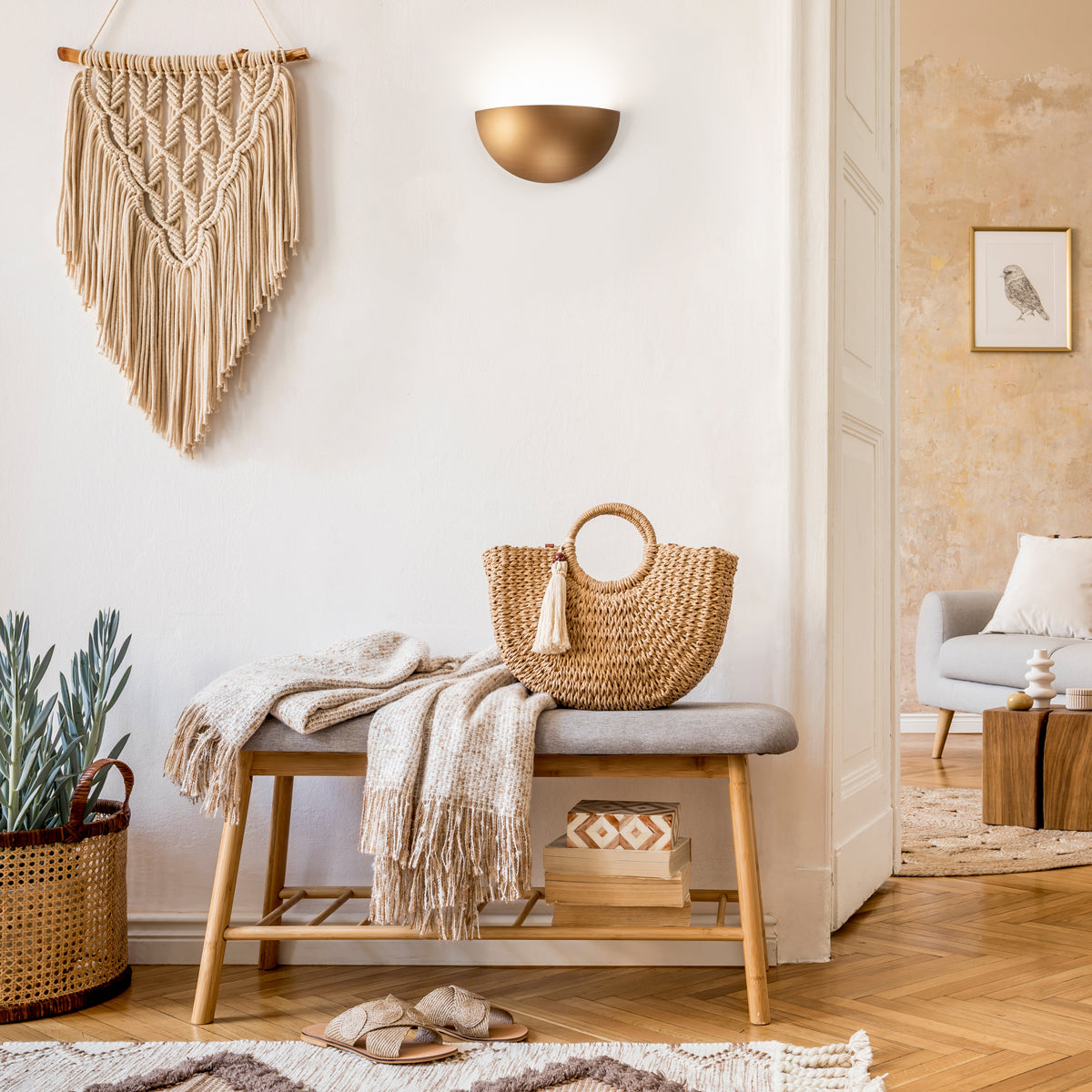 Collette LED Wall Sconce Wall Sconce WAC Lighting