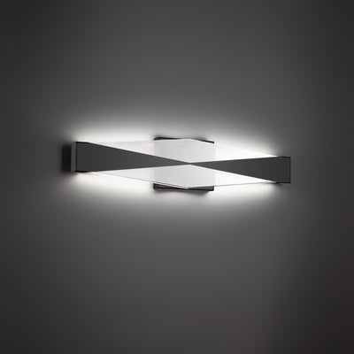 Enigmatic LED Bath Vanity & Wall Light Bath and Vanity WAC Lighting