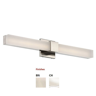 Esprit LED Bath Vanity or Wall Light Bath and Vanity WAC Lighting