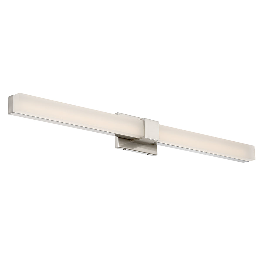 Esprit LED Bath Vanity or Wall Light Bath and Vanity WAC Lighting