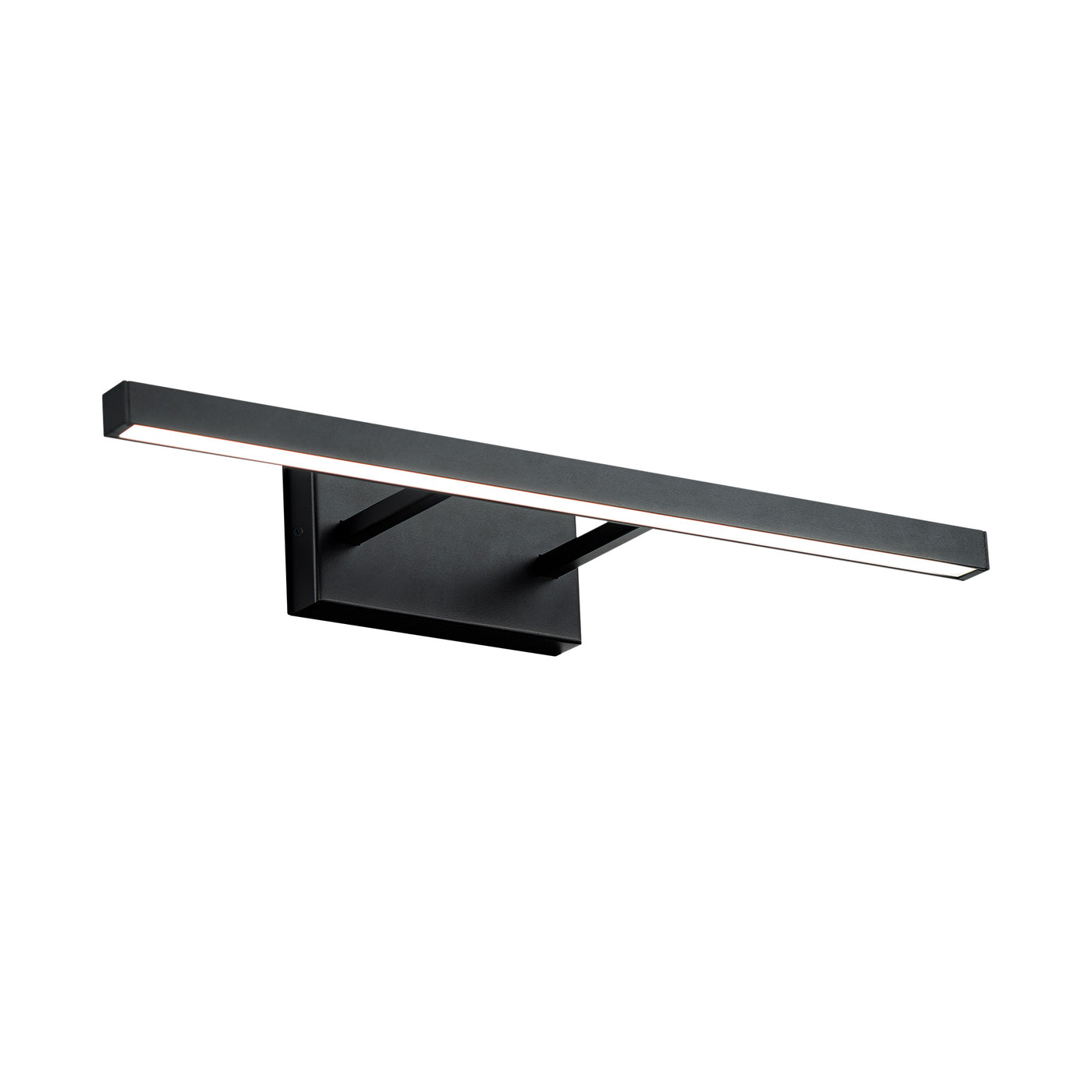 Parallax LED 3-CCT Up or Down Bath Vanity or Wall Light Bath and Vanity WAC Lighting