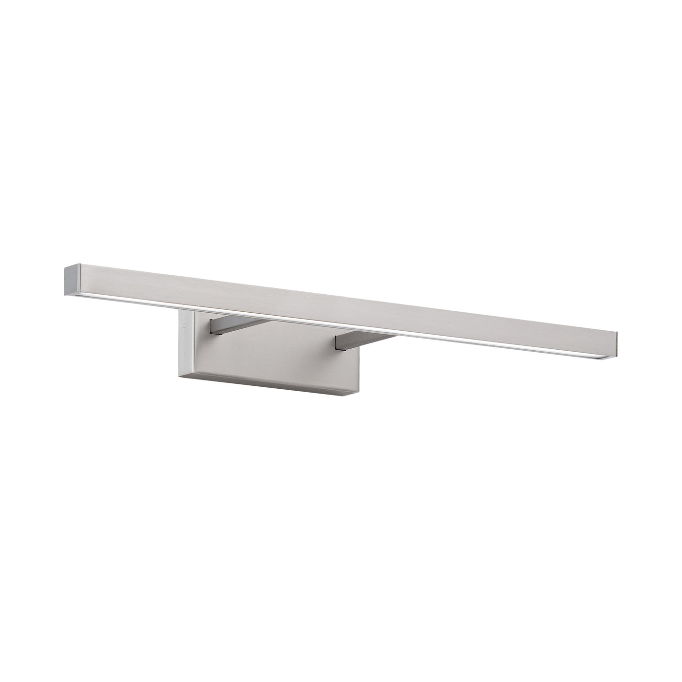 Parallax LED 3-CCT Up or Down Bath Vanity or Wall Light Bath and Vanity WAC Lighting