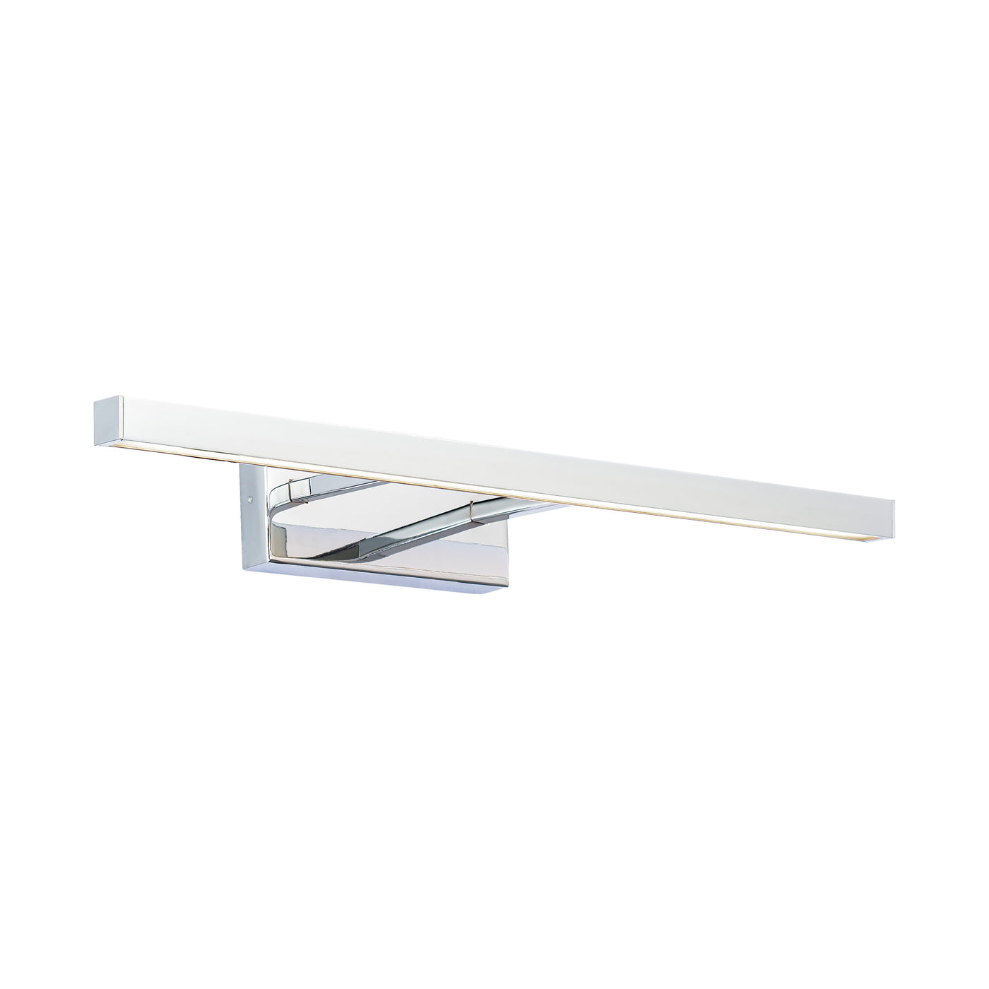 Parallax LED 3-CCT Up or Down Bath Vanity or Wall Light Bath and Vanity WAC Lighting