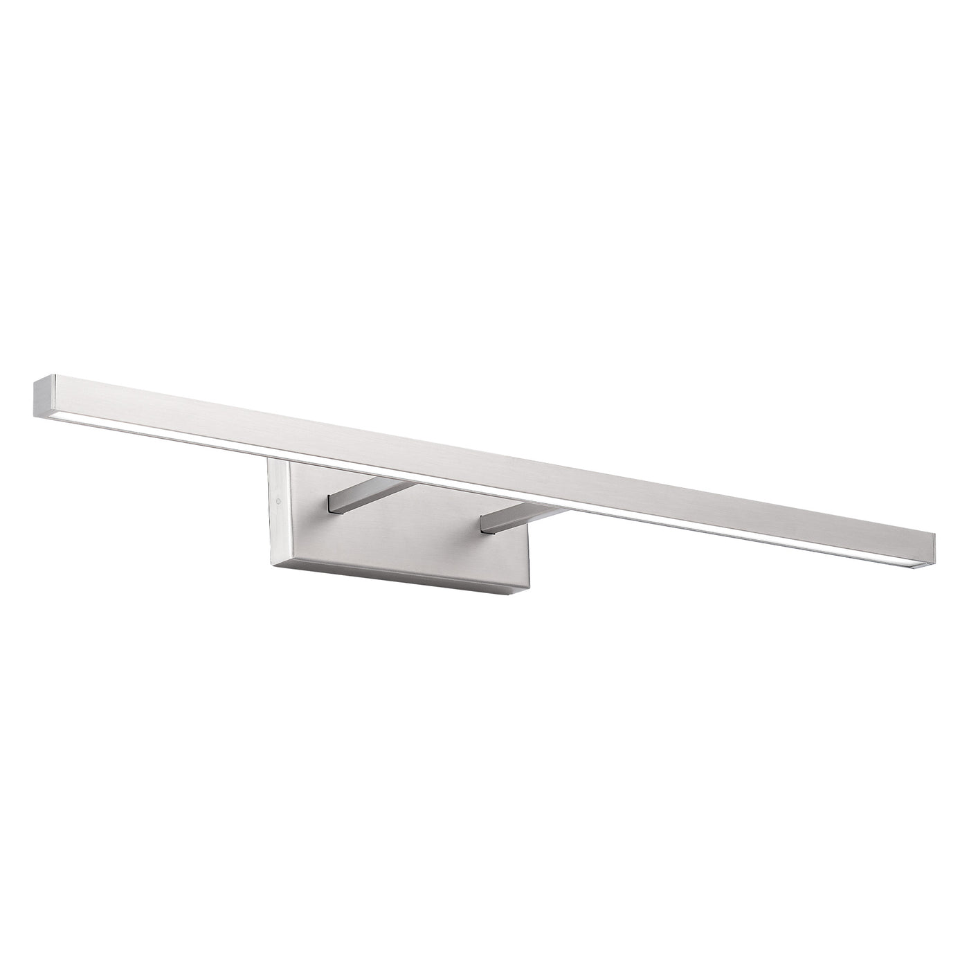 Parallax LED 3-CCT Up or Down Bath Vanity or Wall Light Bath and Vanity WAC Lighting