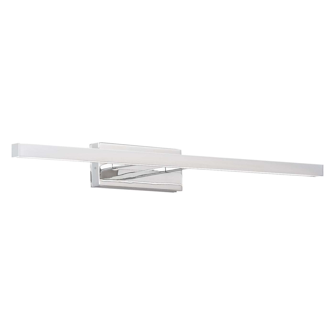 Parallax LED 3-CCT Up or Down Bath Vanity or Wall Light Bath and Vanity WAC Lighting