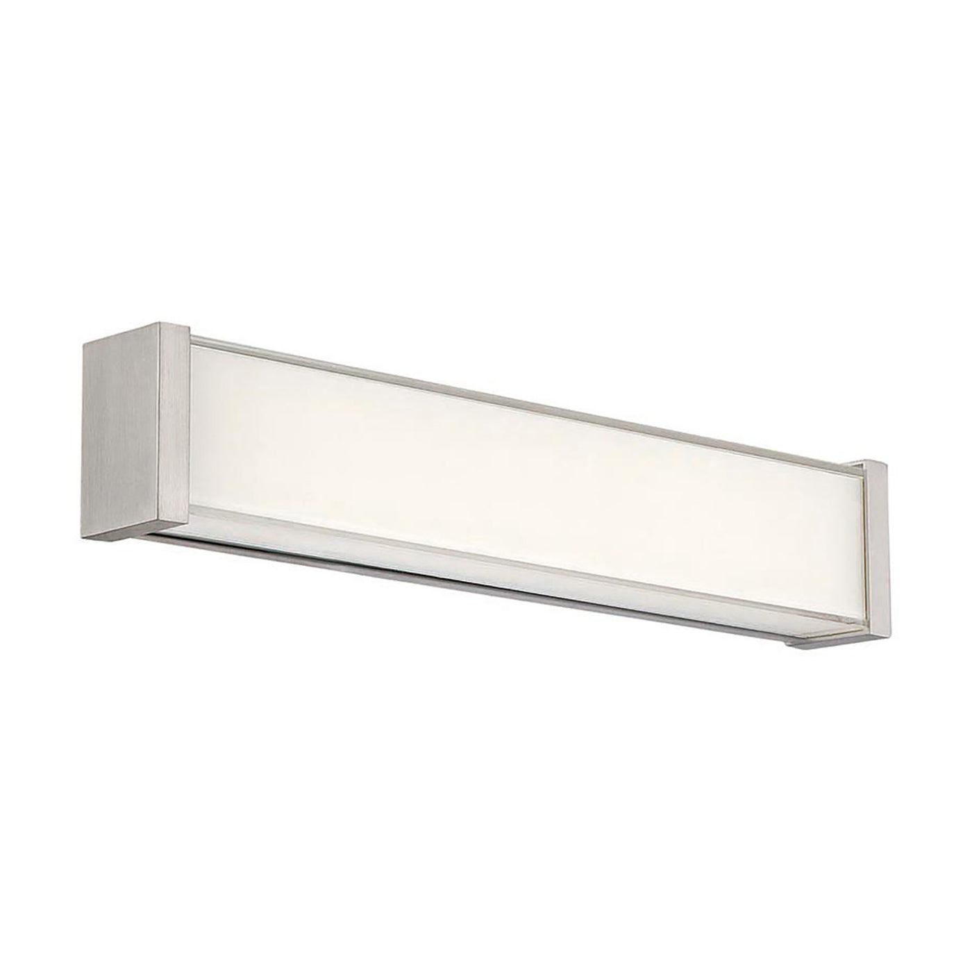 Svelte LED Bath Vanity or Wall Light Bath and Vanity WAC Lighting