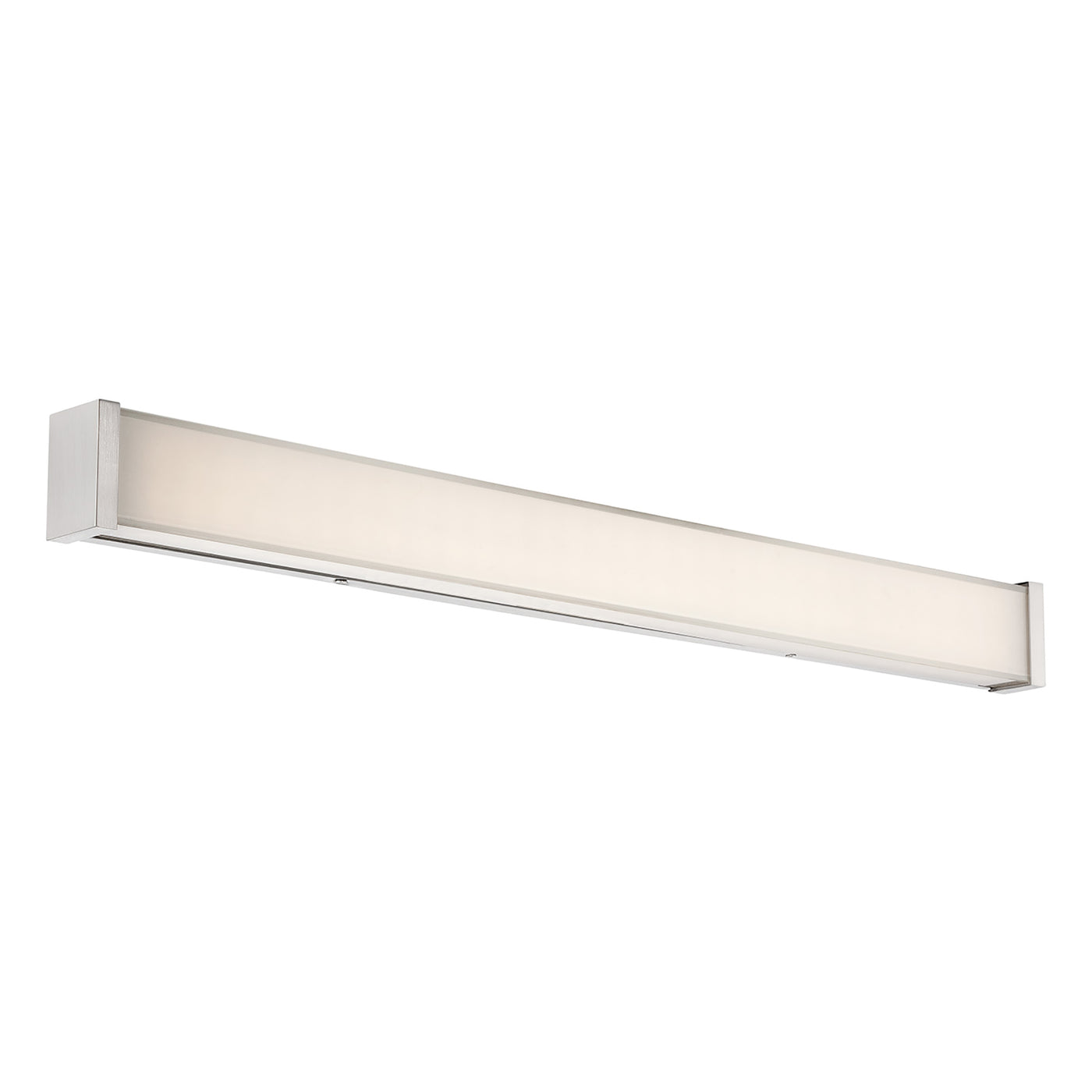 Svelte LED Bath Vanity or Wall Light Bath and Vanity WAC Lighting