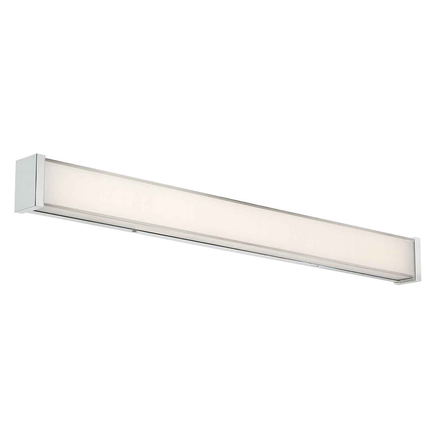 Svelte LED Bath Vanity or Wall Light Bath and Vanity WAC Lighting