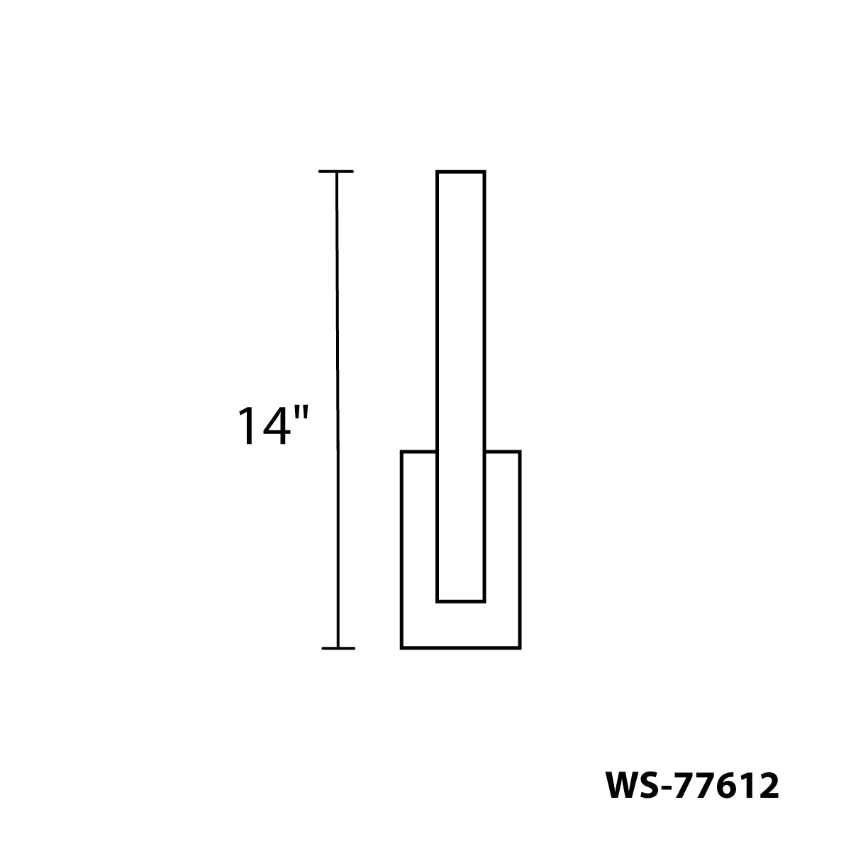 Brink LED 3-CCT Bath Vanity or Wall Light Bath and Vanity WAC Lighting