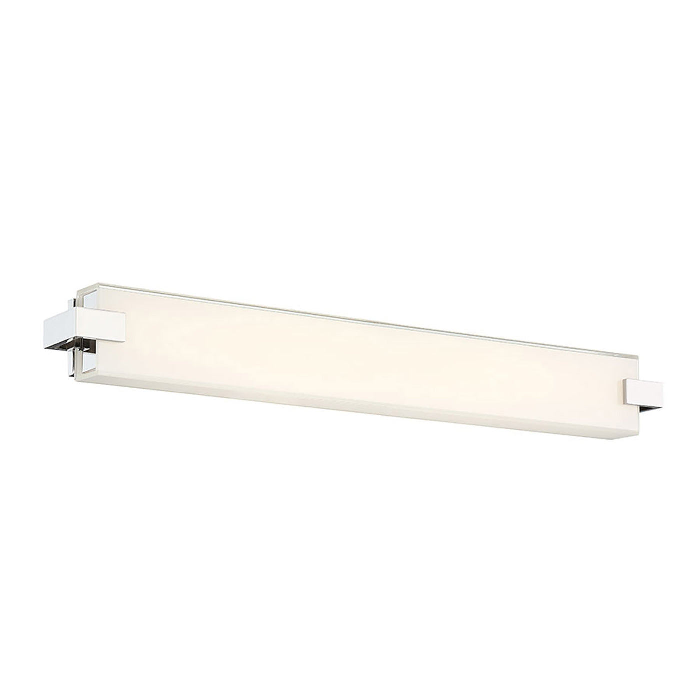 Bliss LED Bath Vanity or Wall Light Bath and Vanity WAC Lighting