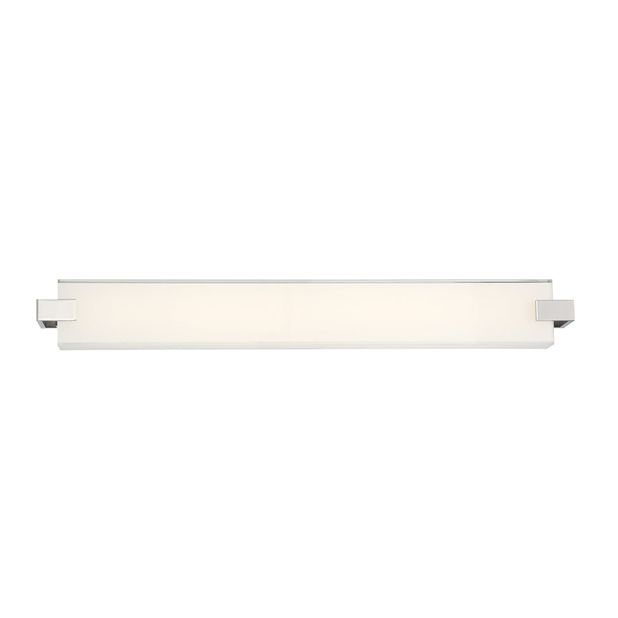 Bliss LED Bath Vanity or Wall Light Bath and Vanity WAC Lighting