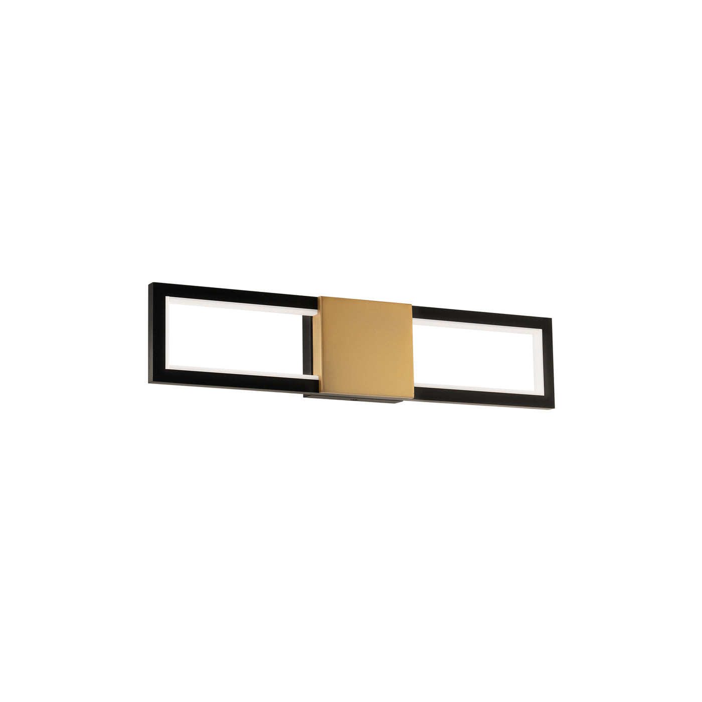 Peekaboo LED 4-CCT Bath Vanity & Wall Light Bath and Vanity WAC Lighting