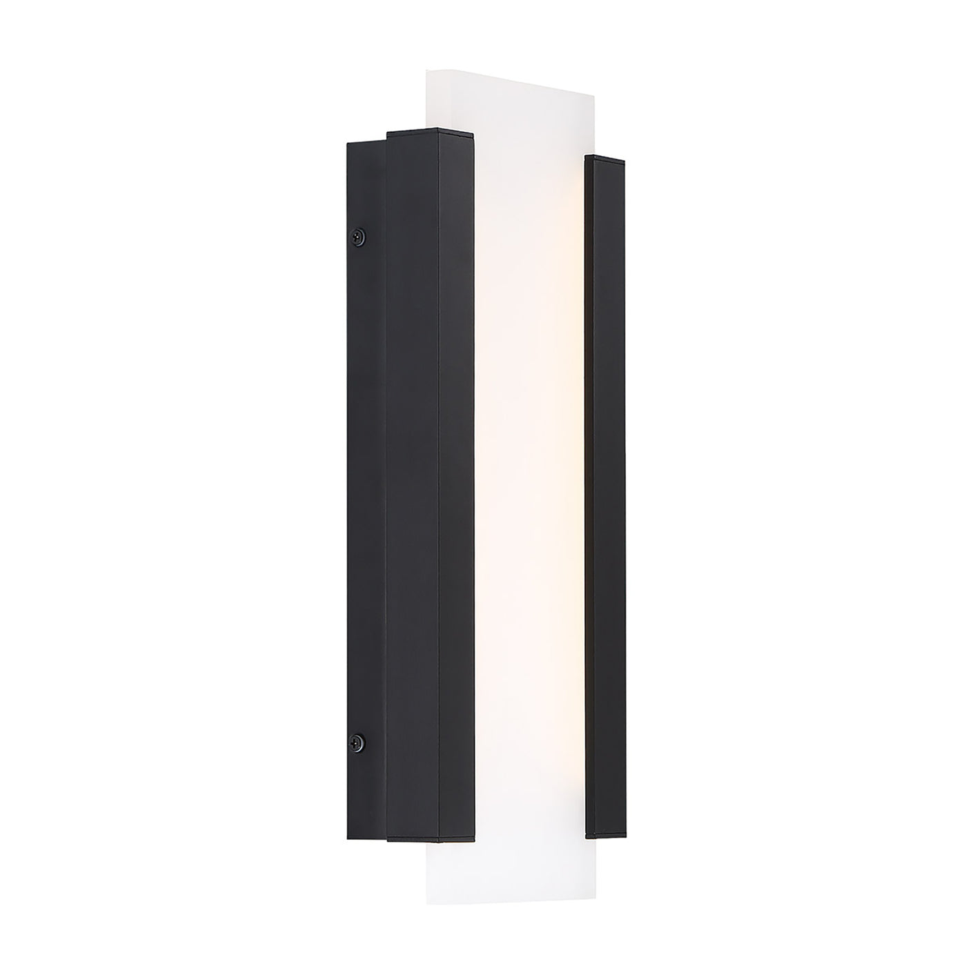 Fiction LED Indoor and Outdoor Wall Light Exterior WAC Lighting