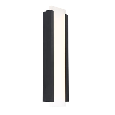 Fiction LED Indoor and Outdoor Wall Light Exterior WAC Lighting