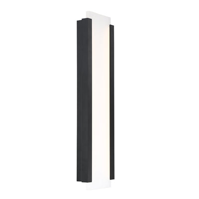 Fiction LED Indoor and Outdoor Wall Light Exterior WAC Lighting