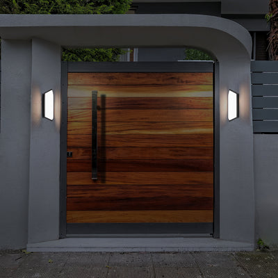 Corte LED Outdoor Wall Light Exterior WAC Lighting