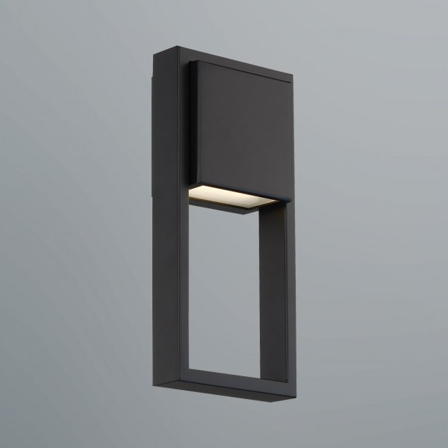 Archetype LED Indoor and Outdoor Wall Light Exterior WAC Lighting