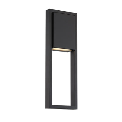 Archetype LED Indoor and Outdoor Wall Light Exterior WAC Lighting