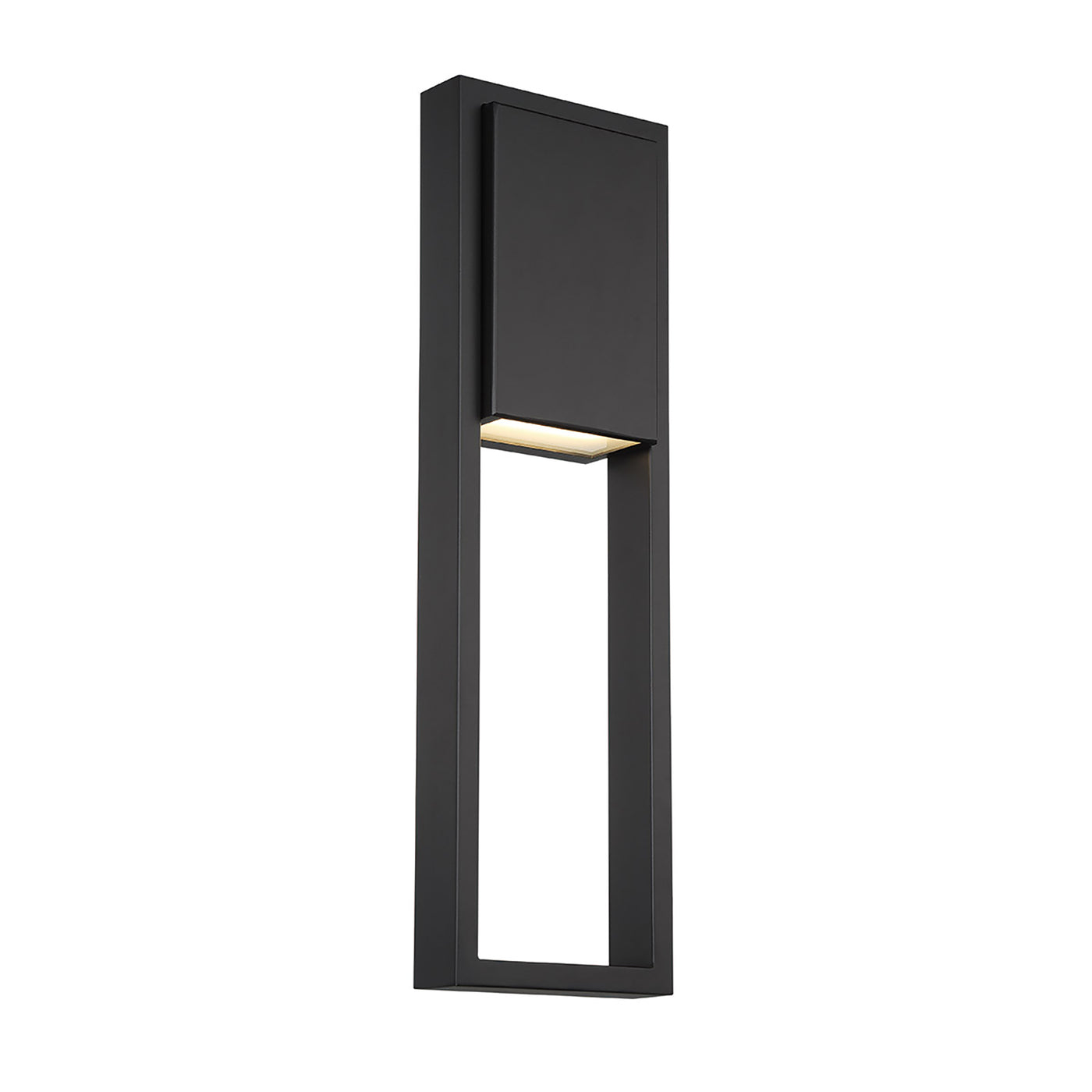 Archetype LED Indoor and Outdoor Wall Light Exterior WAC Lighting