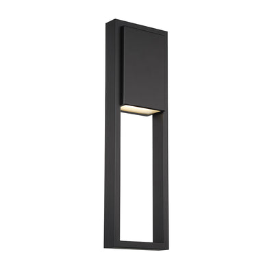 Archetype LED Indoor and Outdoor Wall Light Exterior WAC Lighting