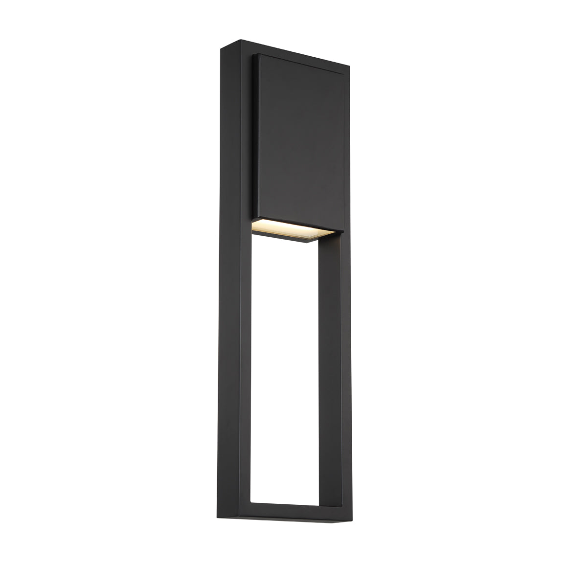 Archetype LED Indoor and Outdoor Wall Light Exterior WAC Lighting