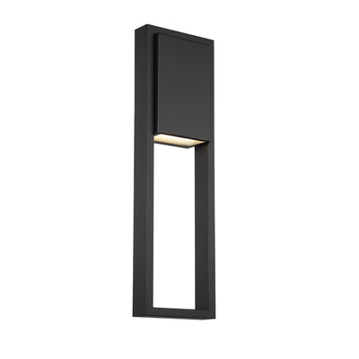 Archetype LED Indoor and Outdoor Wall Light Exterior WAC Lighting