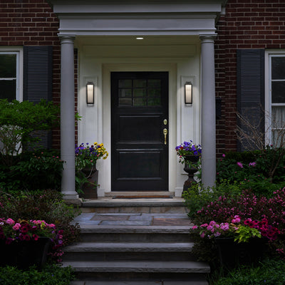 Amherst LED Outdoor Wall Light Exterior WAC Lighting