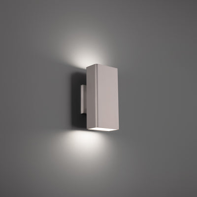 Edgey LED Outdoor Wall Light Exterior WAC Lighting