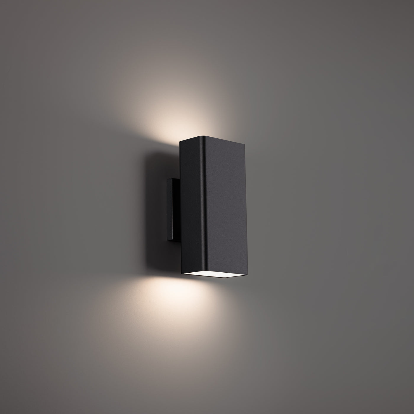 Edgey LED Outdoor Wall Light Exterior WAC Lighting