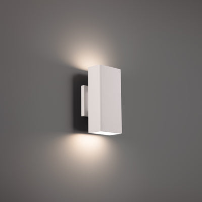 Edgey LED Outdoor Wall Light Exterior WAC Lighting