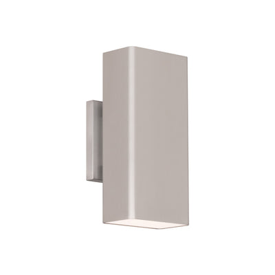 Edgey LED Outdoor Wall Light Exterior WAC Lighting