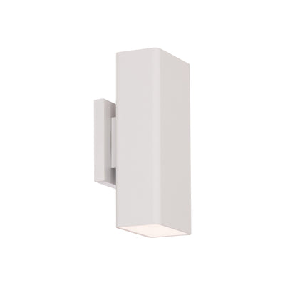 Edgey LED Outdoor Wall Light Exterior WAC Lighting