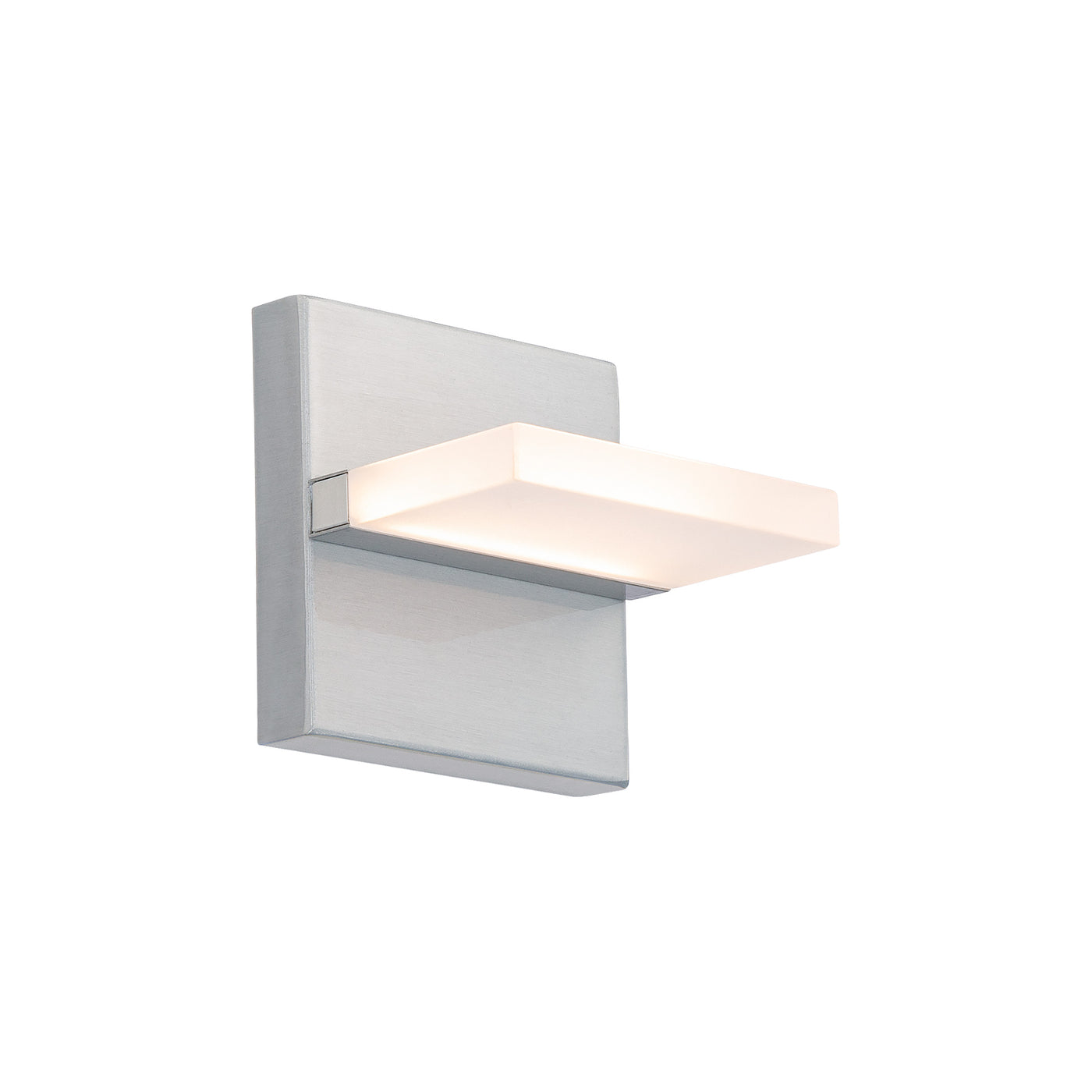 Oslo LED Indoor and Outdoor Wall Light Exterior WAC Lighting