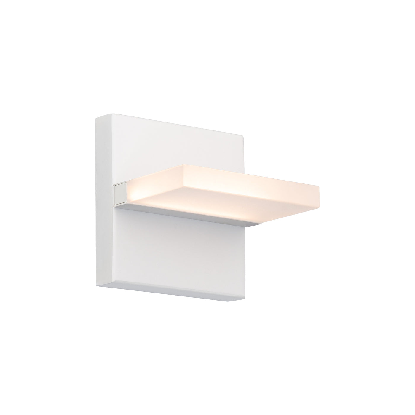 Oslo LED Indoor and Outdoor Wall Light Exterior WAC Lighting