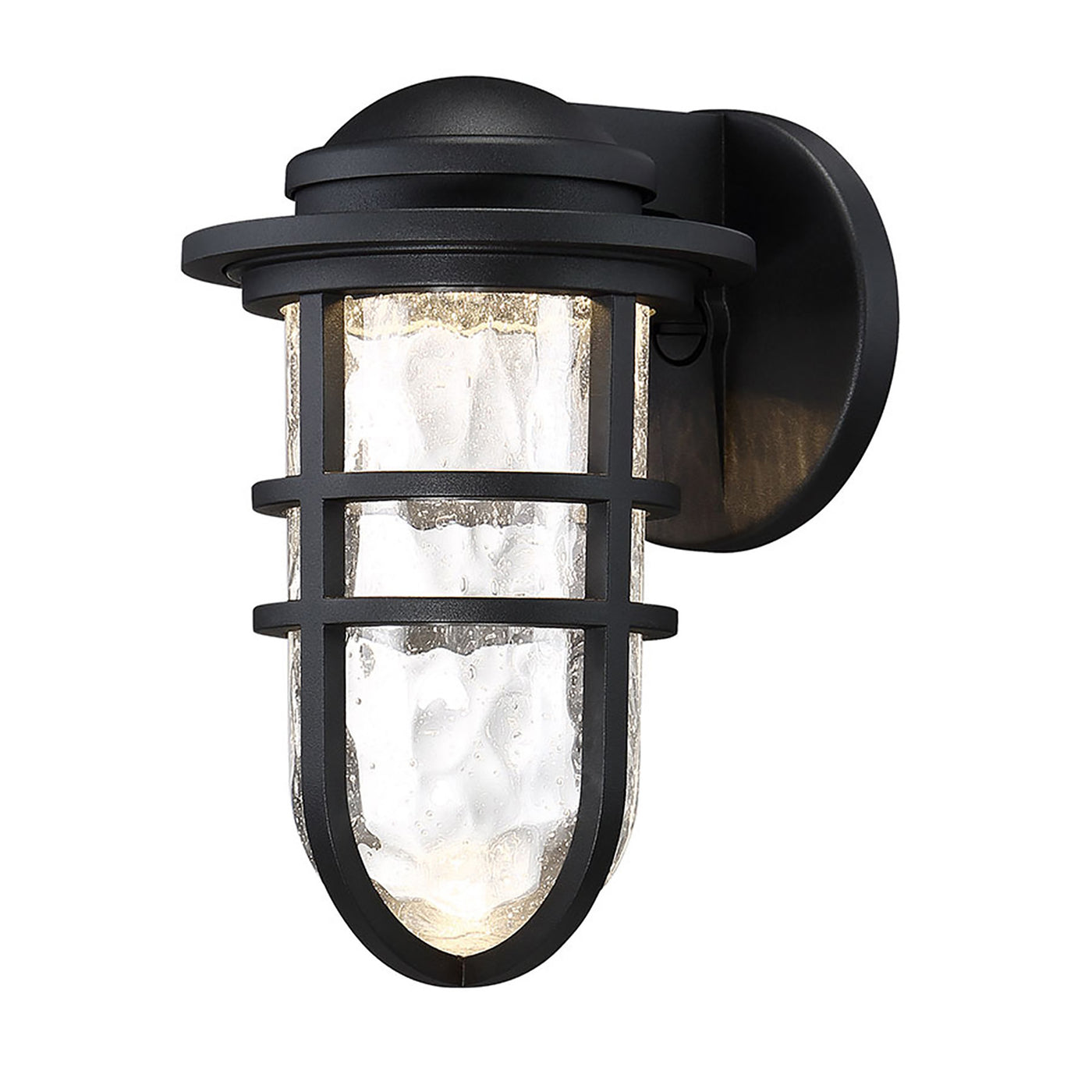 Steampunk LED Indoor and Outdoor Wall Light Exterior WAC Lighting