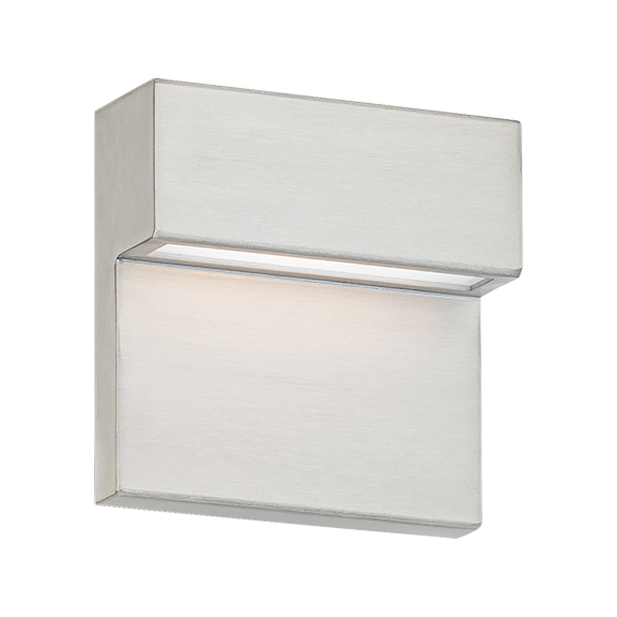 Balance LED 3-CCT Indoor and Outdoor Wall Light Exterior WAC Lighting